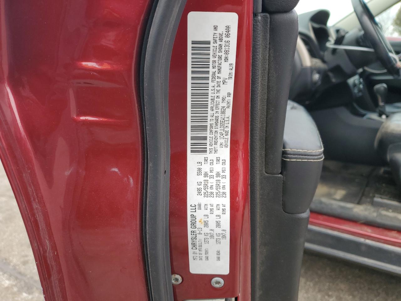 JEEP GRAND CHEROKEE LIMITED