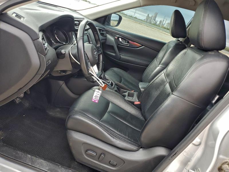 2018 NISSAN ROGUE S #3302976630