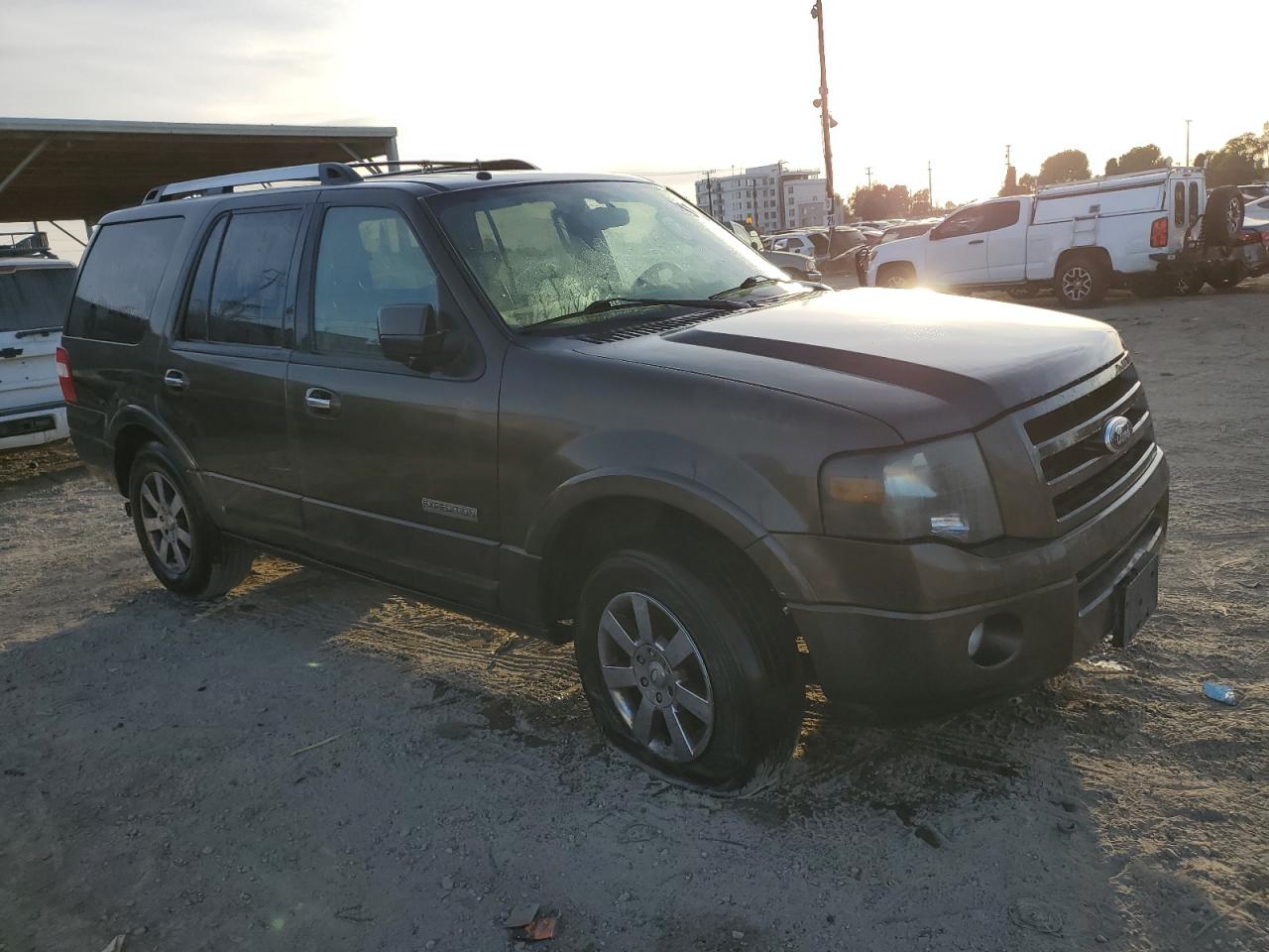 Lot #3284731554 2008 FORD EXPEDITION