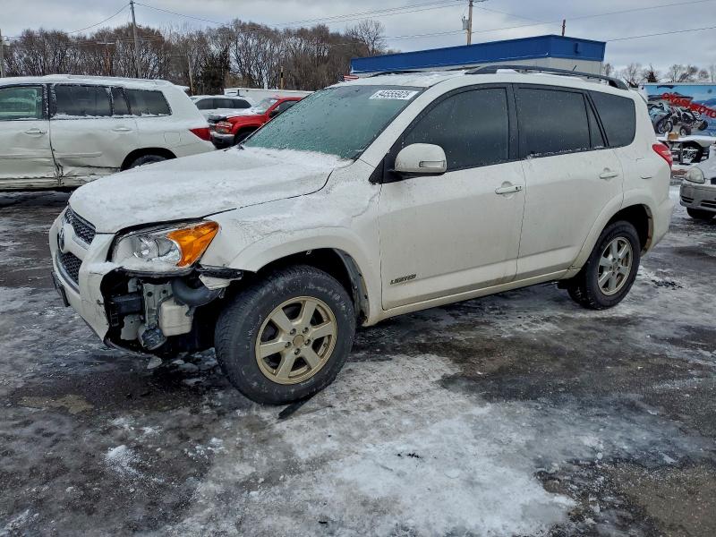 2010 TOYOTA RAV4 LIMIT #3303772422
