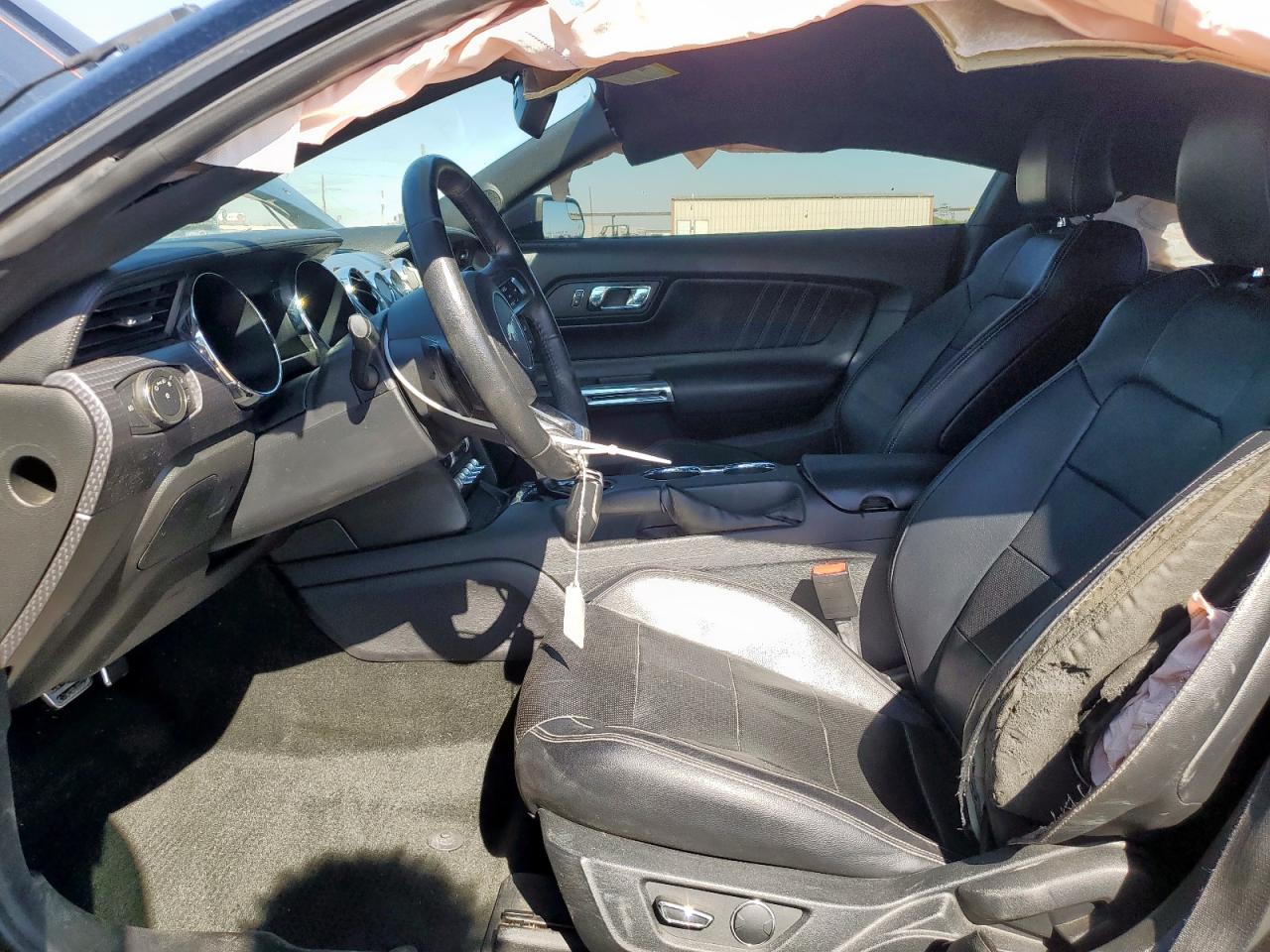 Lot #3305726770 2016 FORD MUSTANG