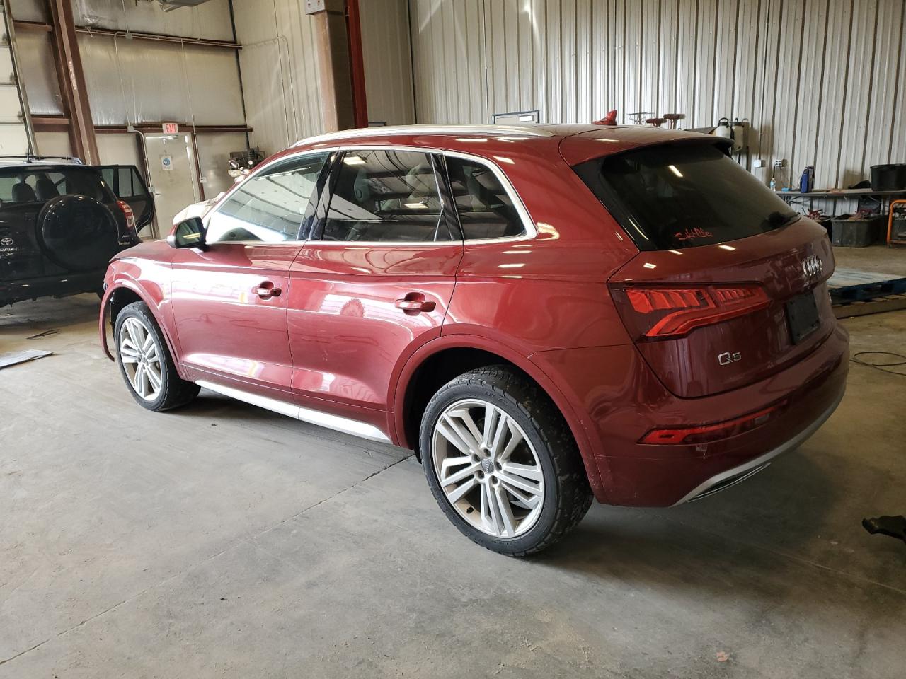 AUDI Q5 PREMIUM PLUS