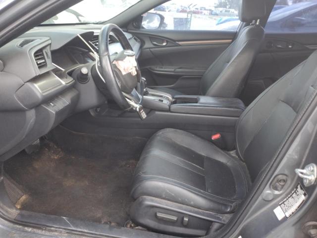 2017 HONDA CIVIC EXL #3290042280