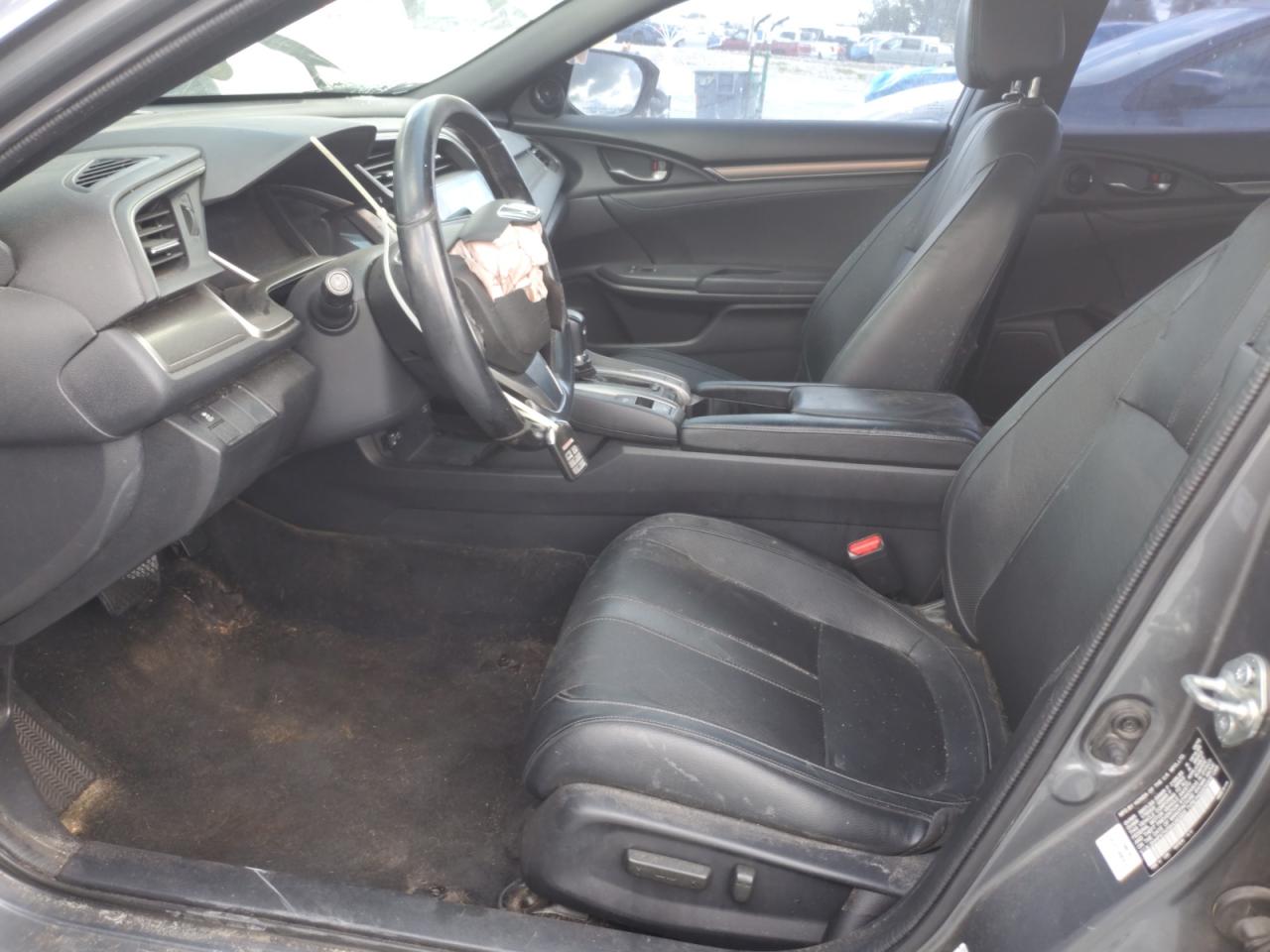 Lot #3290042280 2017 HONDA CIVIC EXL