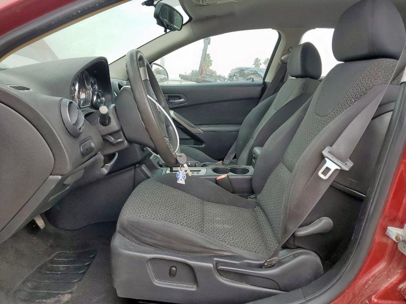 2008 PONTIAC G6 BASE #3297244377