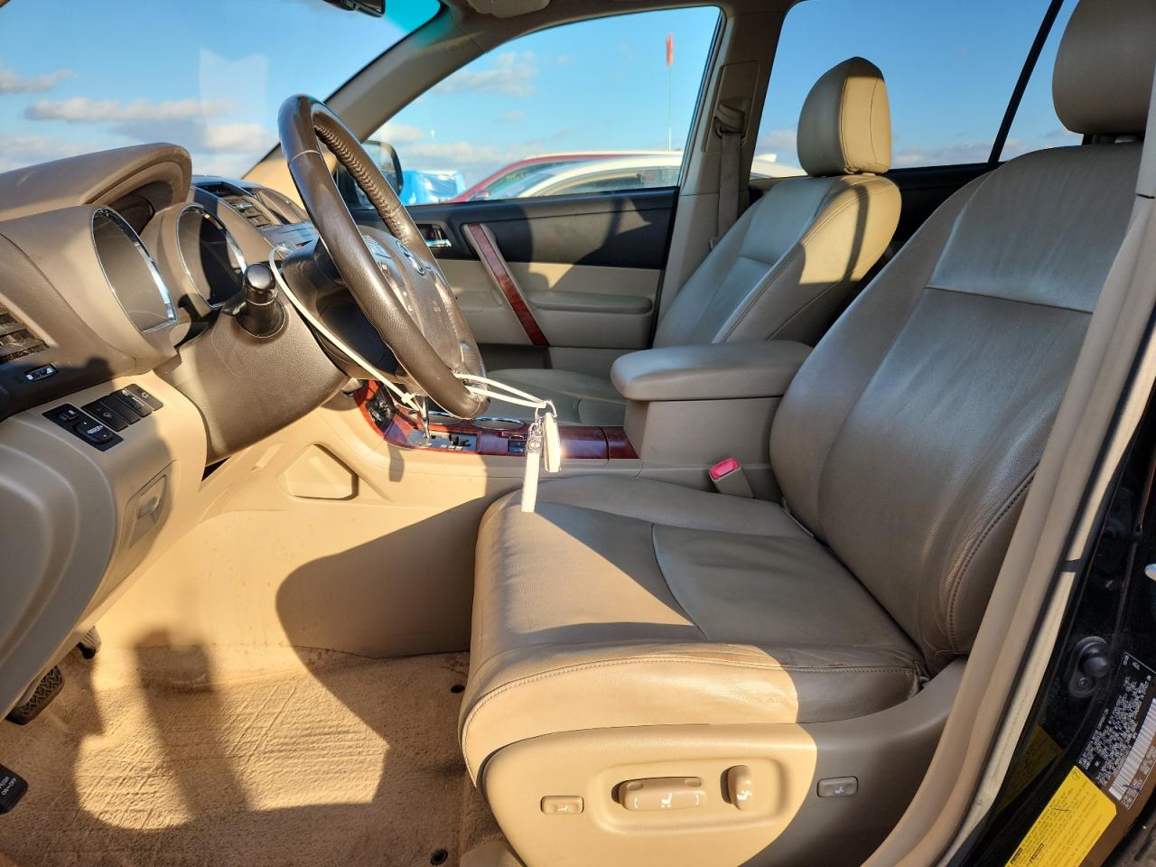 Lot #3294882833 2009 TOYOTA HIGHLANDER