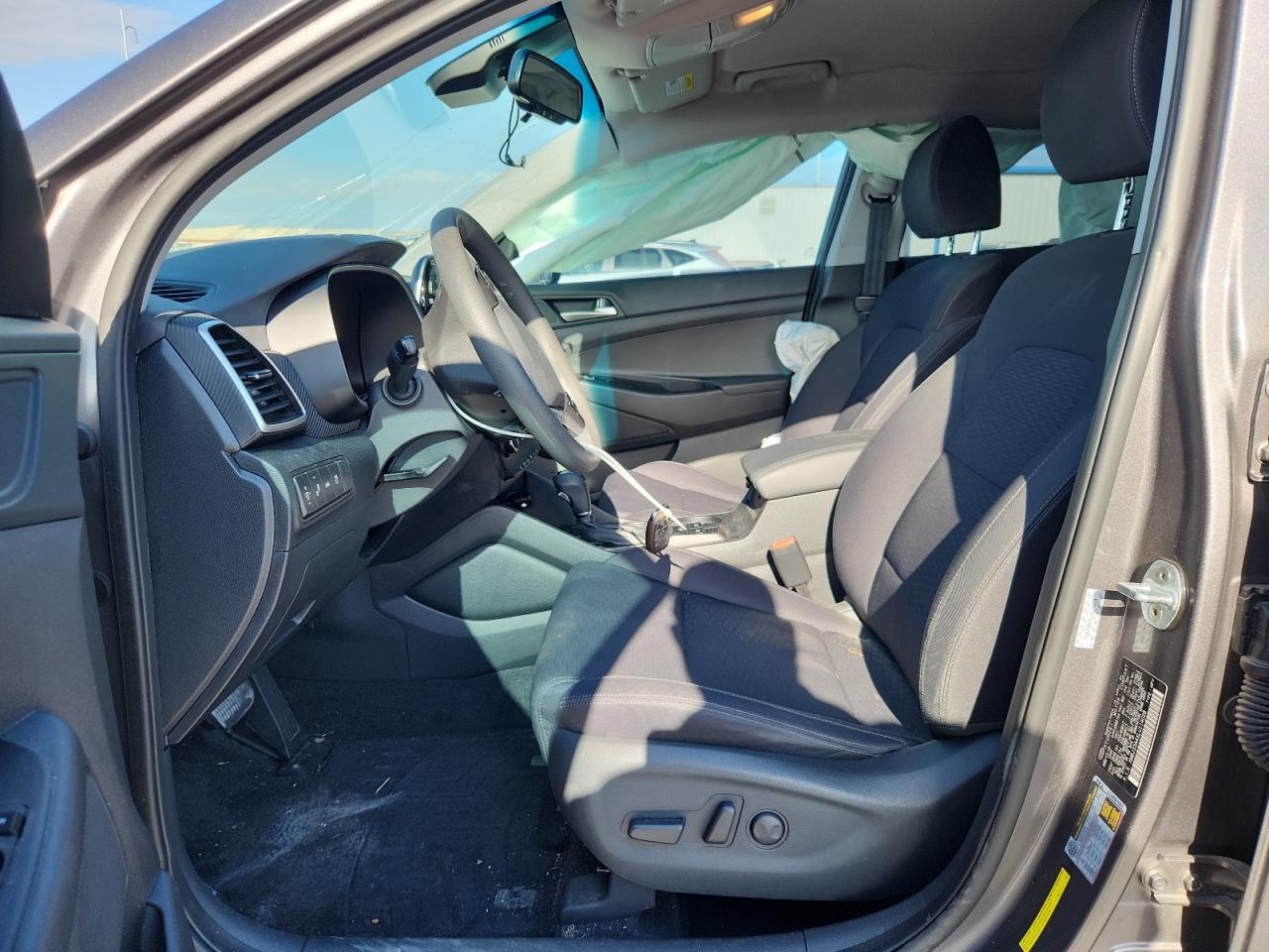 HYUNDAI TUCSON LIMITED