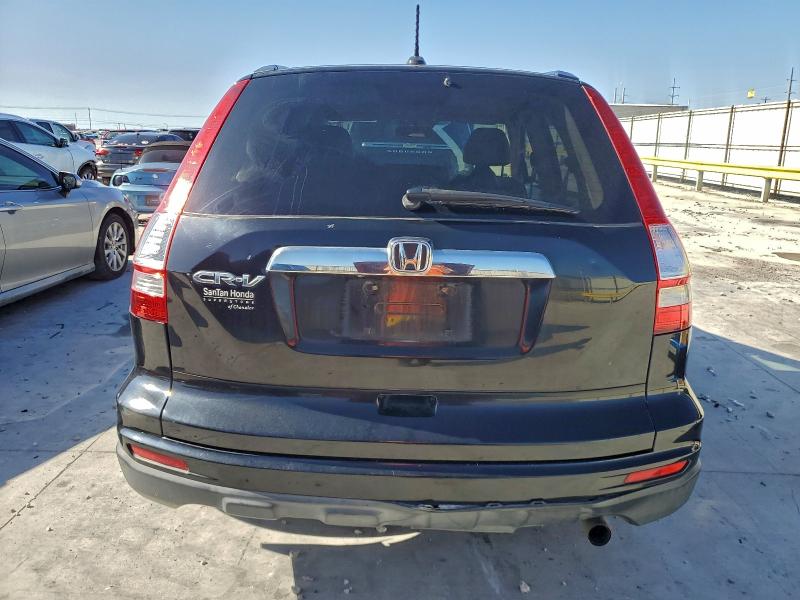 2011 HONDA CR-V EXL #3297927777