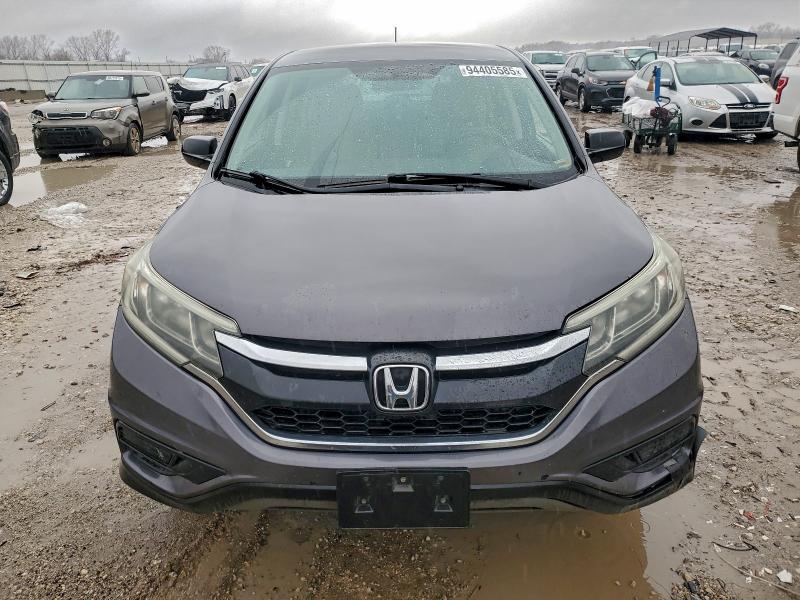 2015 HONDA CR-V LX #3297020363