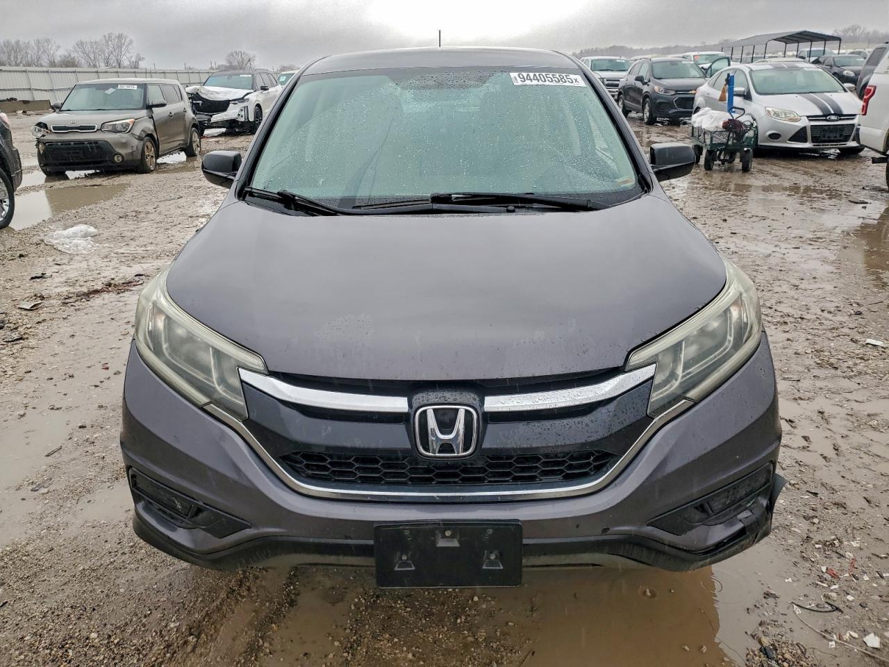 HONDA CR-V LX
