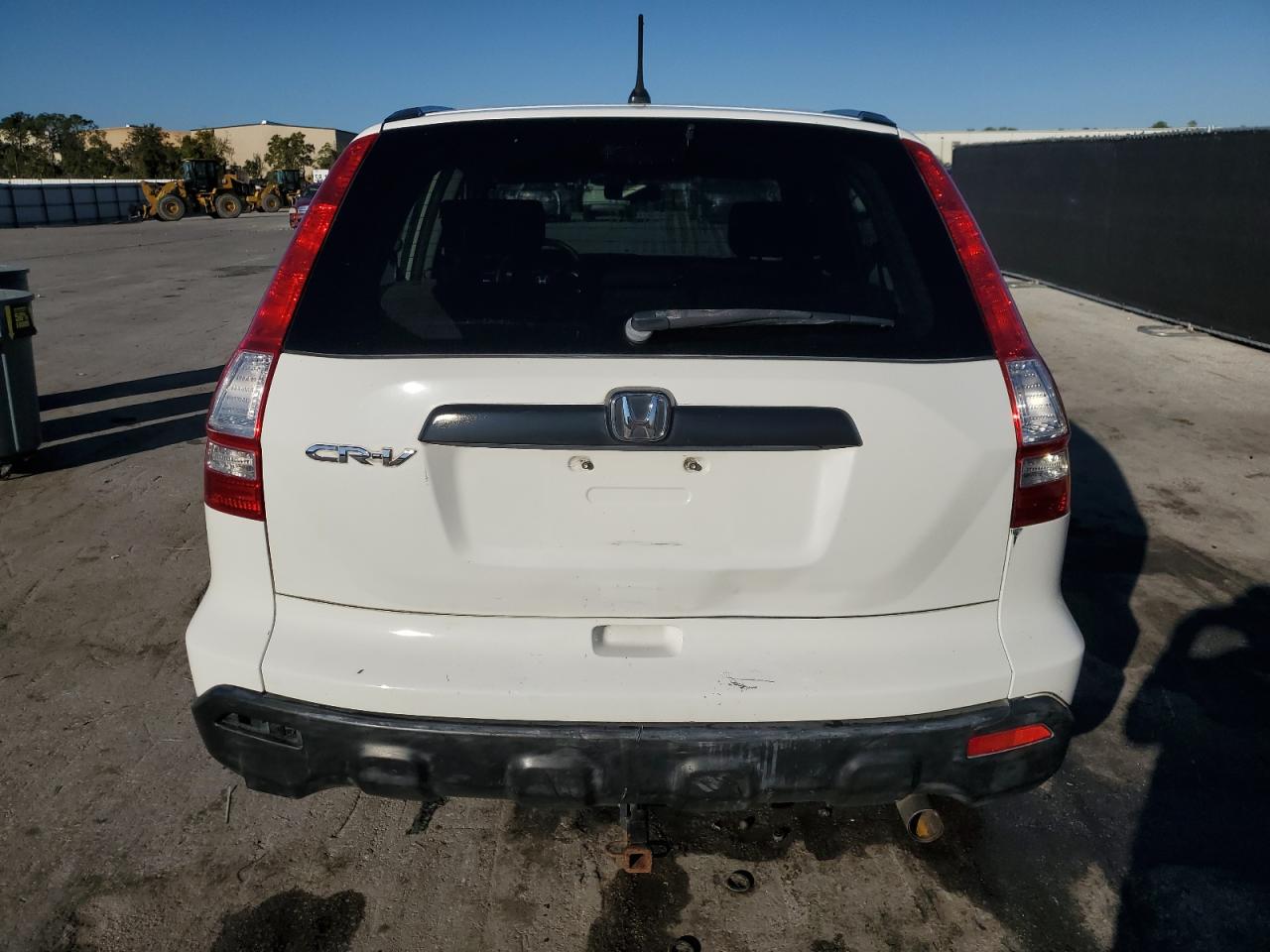 Lot #3283965848 2007 HONDA CR-V LX