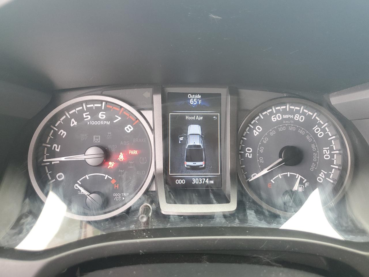 TOYOTA TACOMA DOUBLE CAB