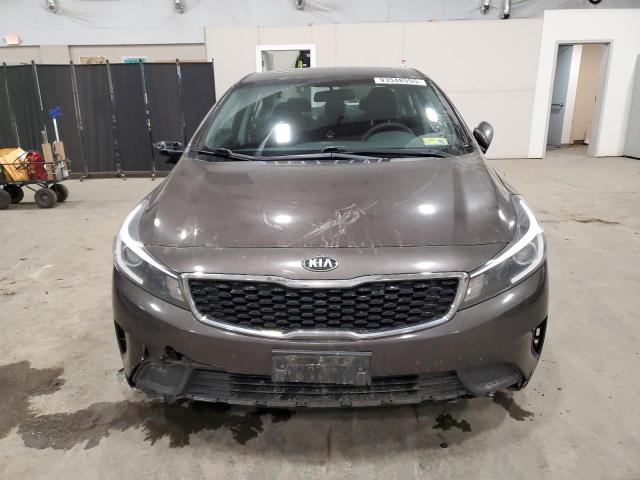 2017 KIA FORTE LX #3317840210