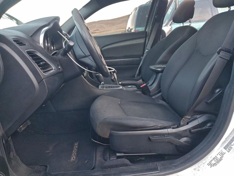 2014 DODGE AVENGER SE #3298244039