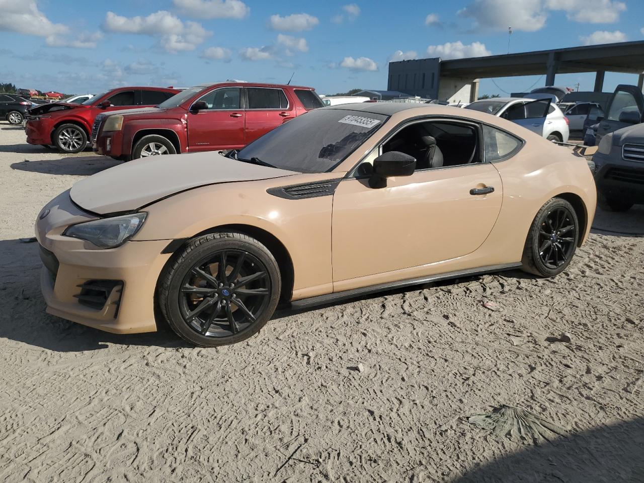 SUBARU BRZ 2.0 LIMITED