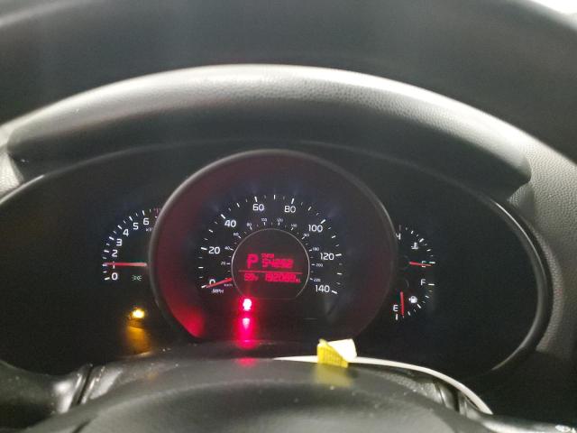 2016 KIA SOUL + #3304576437