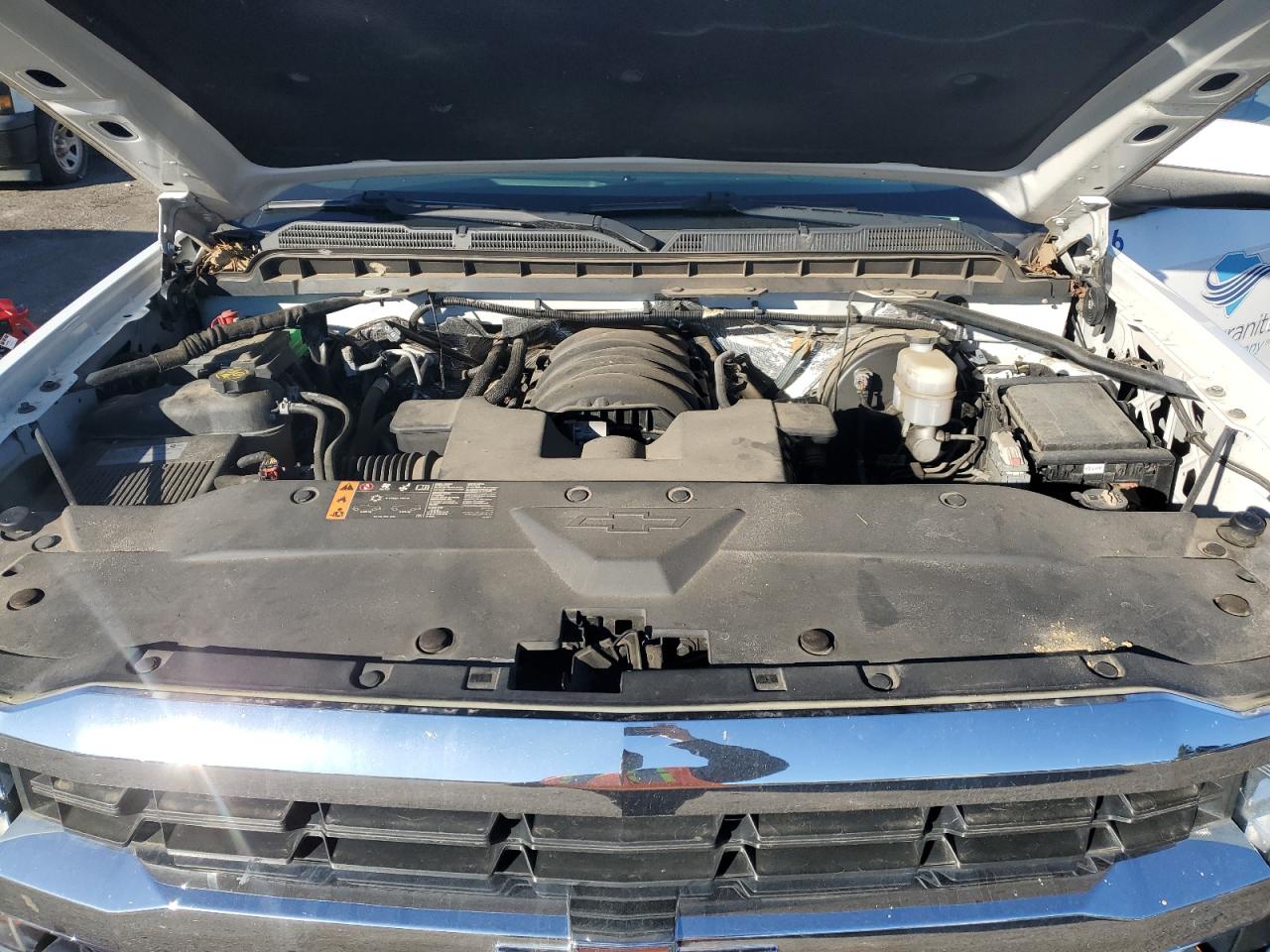 CHEVROLET SILVERADO C1500 LT