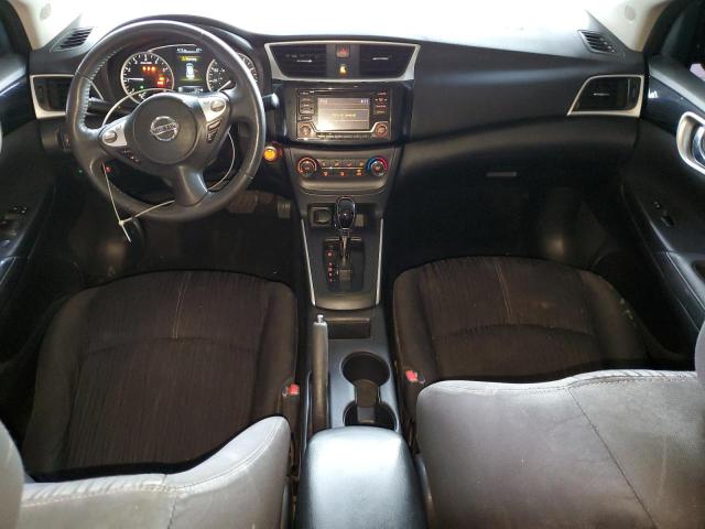 2017 NISSAN SENTRA S #3304534461