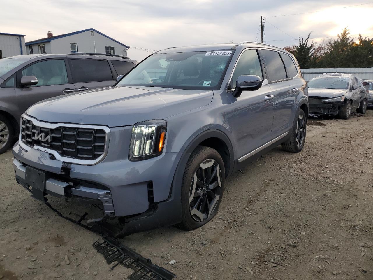 KIA TELLURIDE S