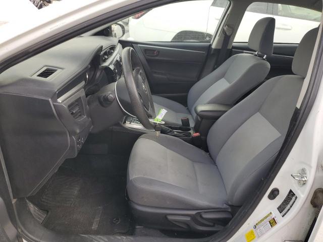 2016 TOYOTA COROLLA L #3309473578