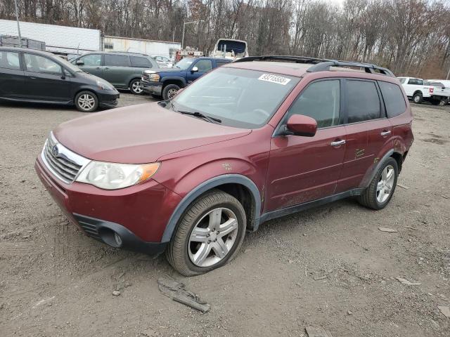 Global Auto Auctions: 2010 SUBARU FORESTER 2