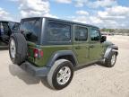 Lot #3302782886 2021 JEEP WRANGLER U