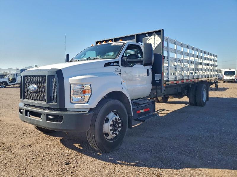 2019 FORD F750 SUPER #3309207644