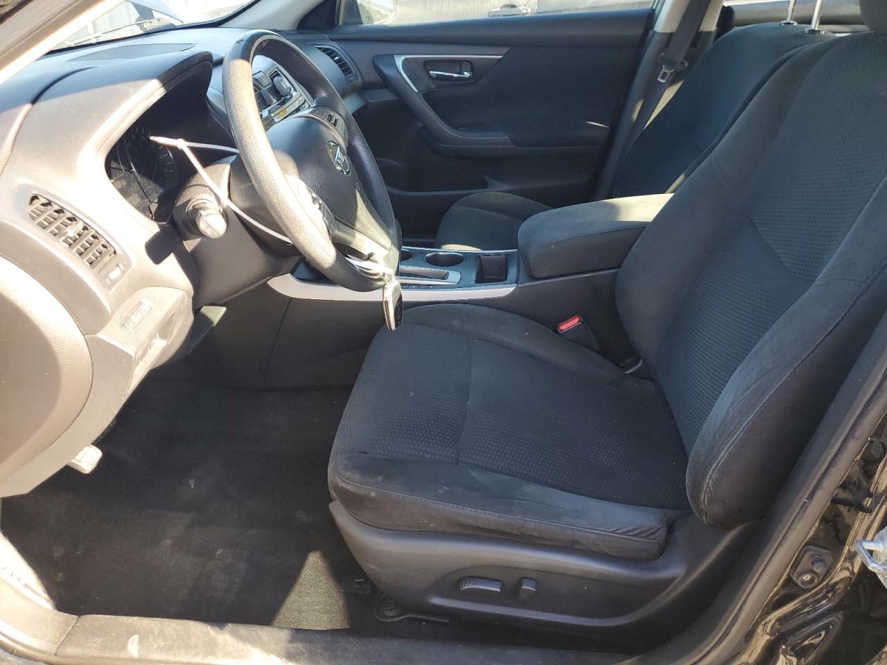 NISSAN ALTIMA 2.5