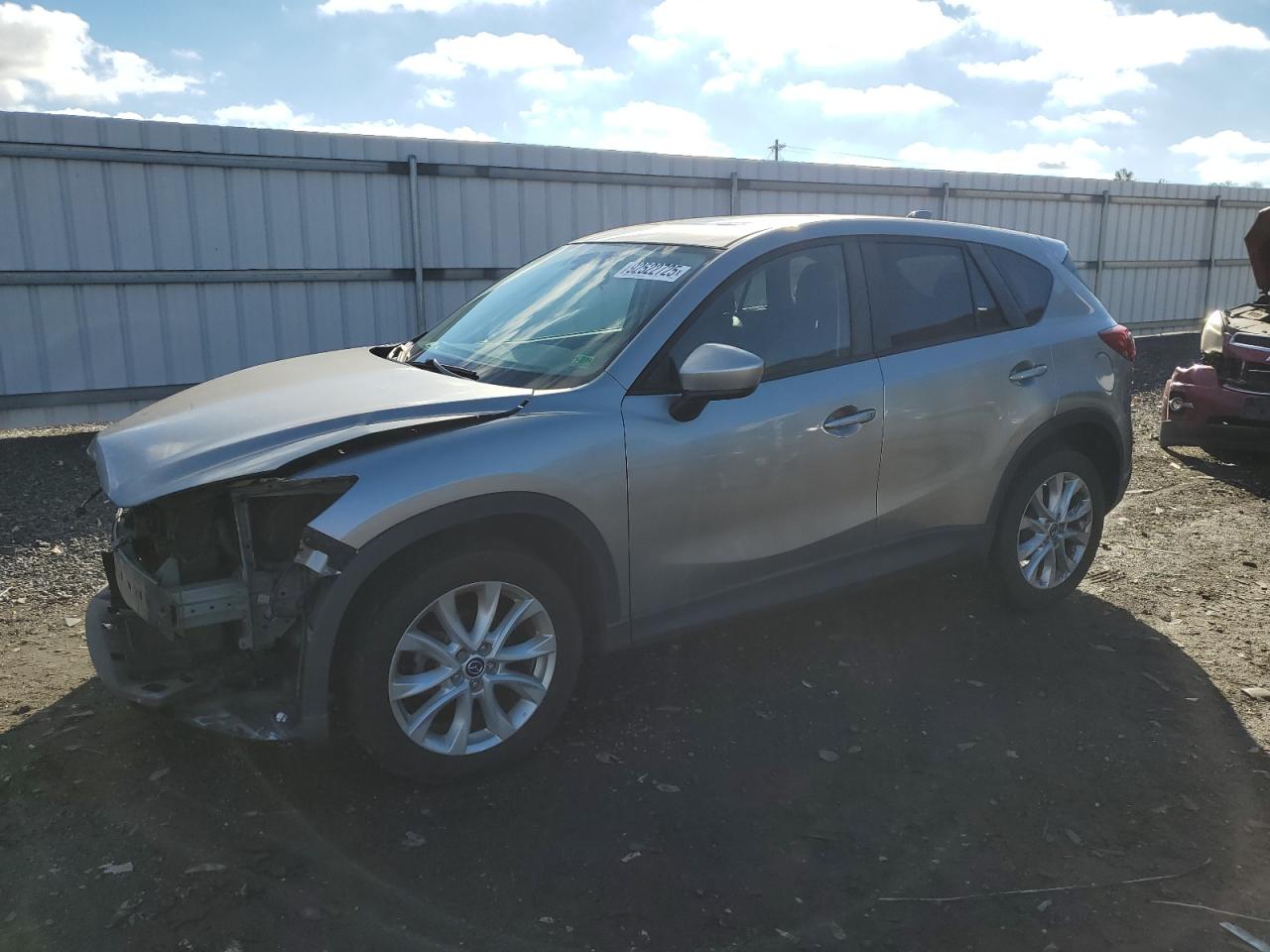MAZDA CX-5 GT