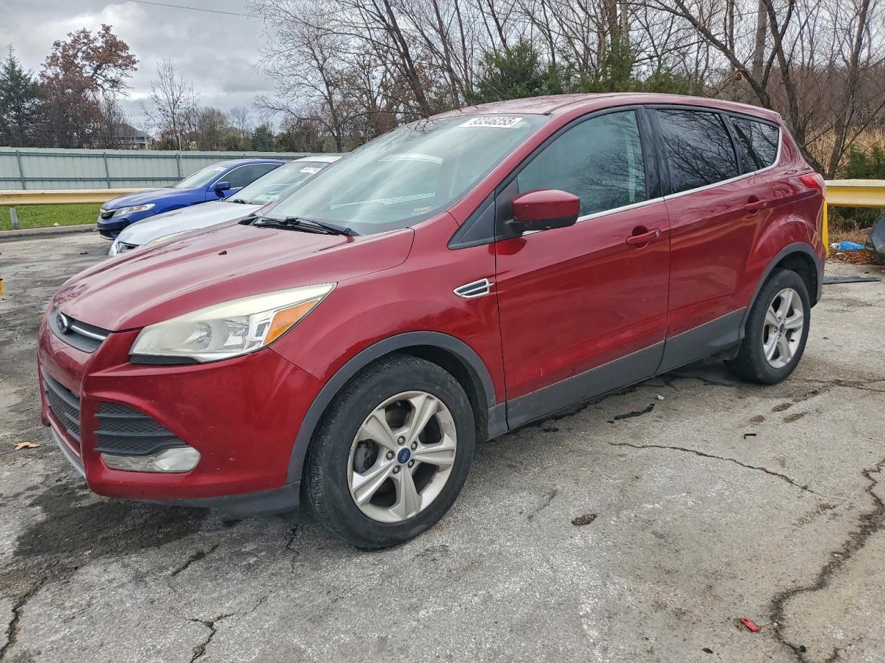 FORD ESCAPE SE