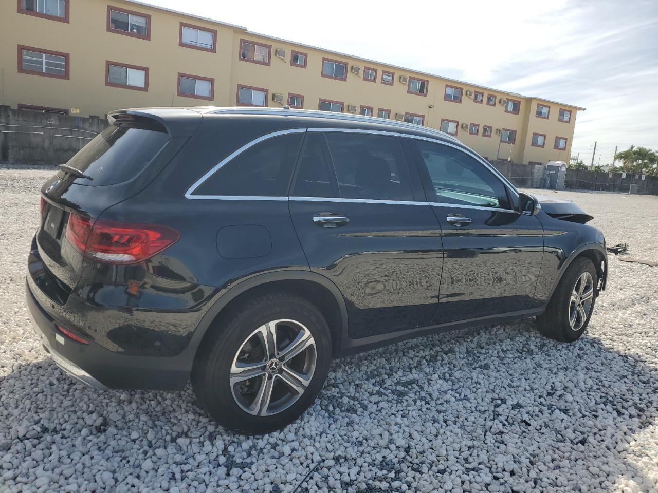 MERCEDES-BENZ GLC-CLASS 300