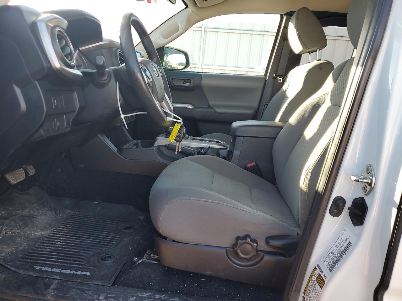 TOYOTA TACOMA ACCESS CAB
