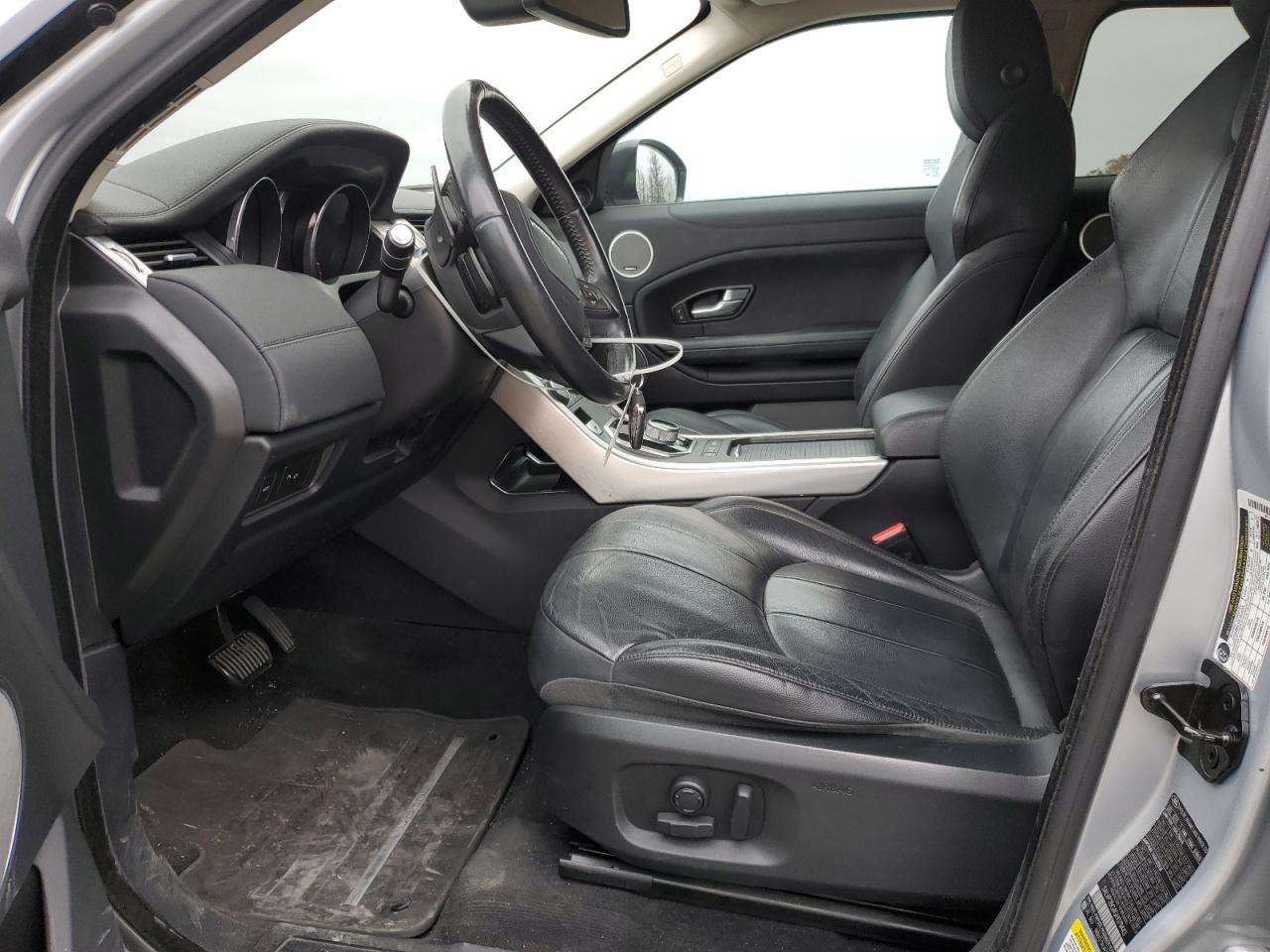 Lot #3302948640 2016 LAND ROVER RANGE ROVE