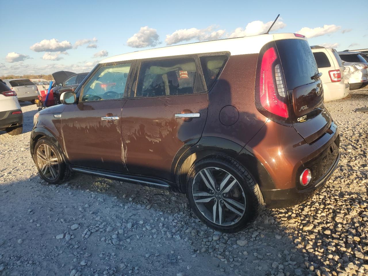 KIA SOUL +