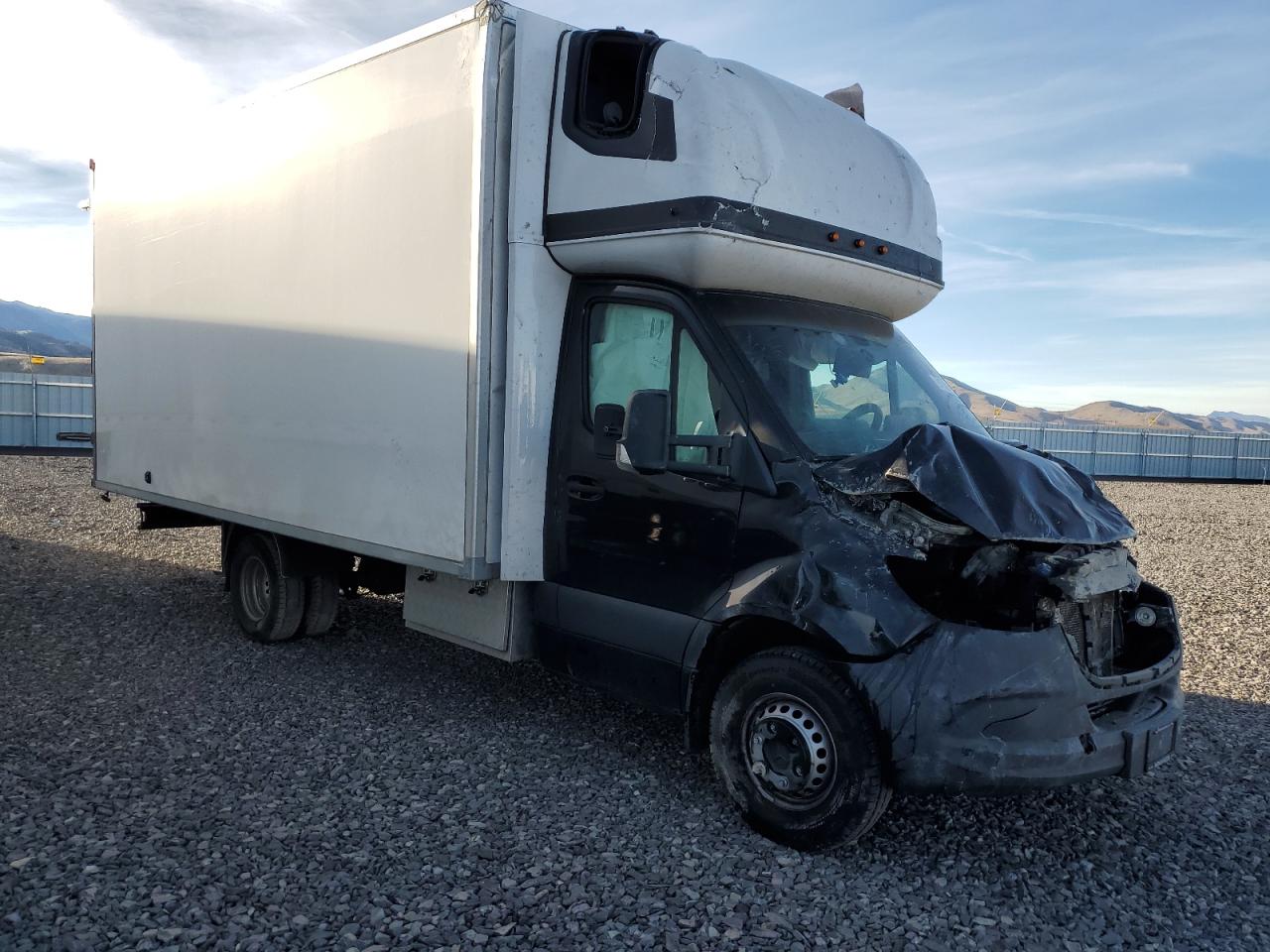 MERCEDES-BENZ SPRINTER 3500