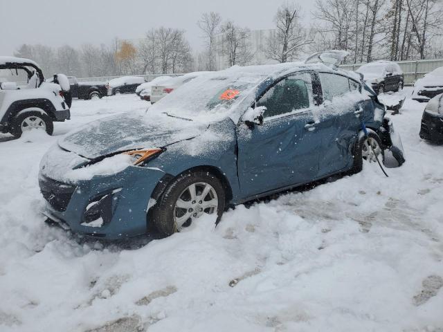 Global Auto Auctions: 2010 MAZDA 3 I