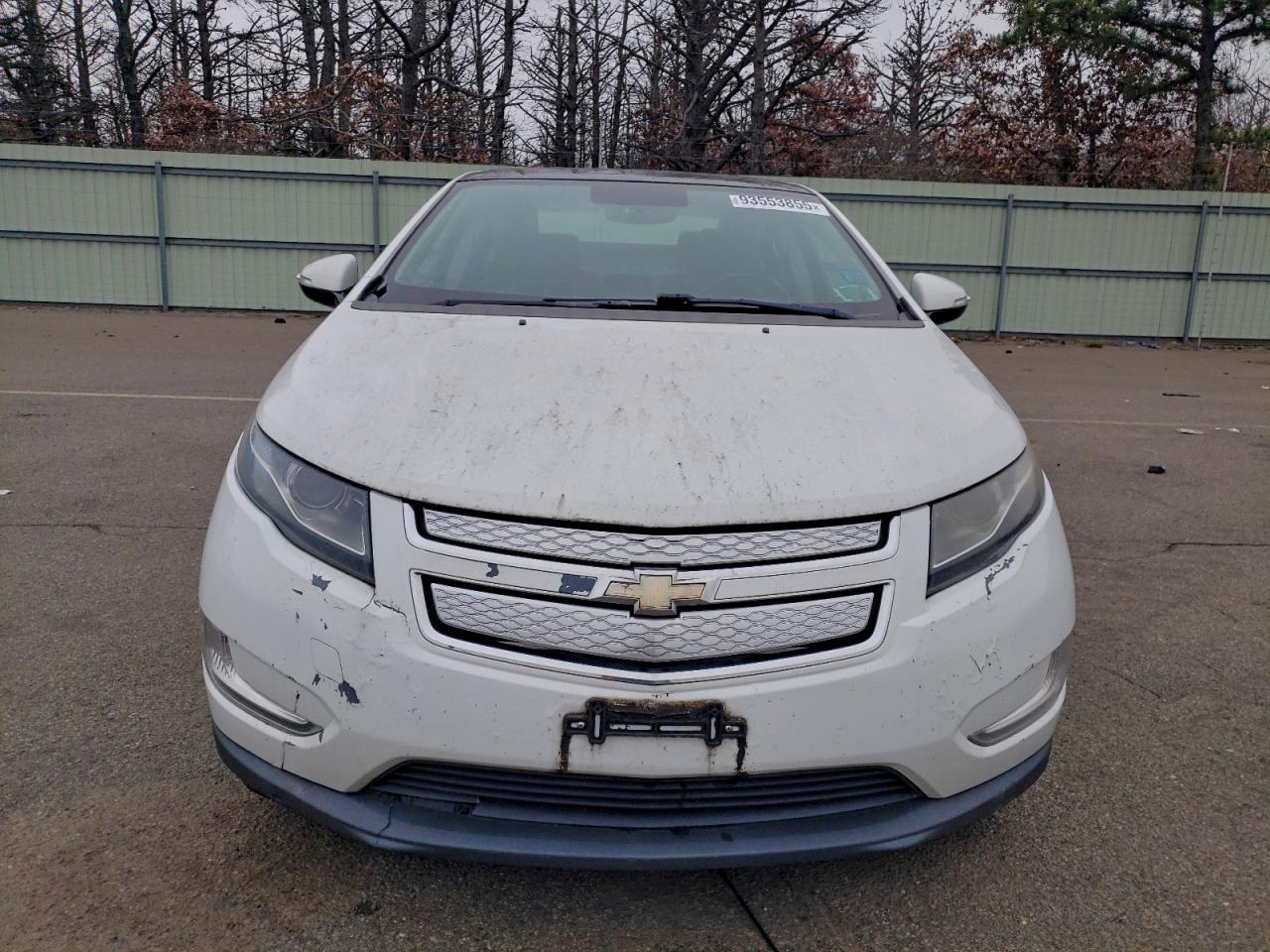 CHEVROLET VOLT