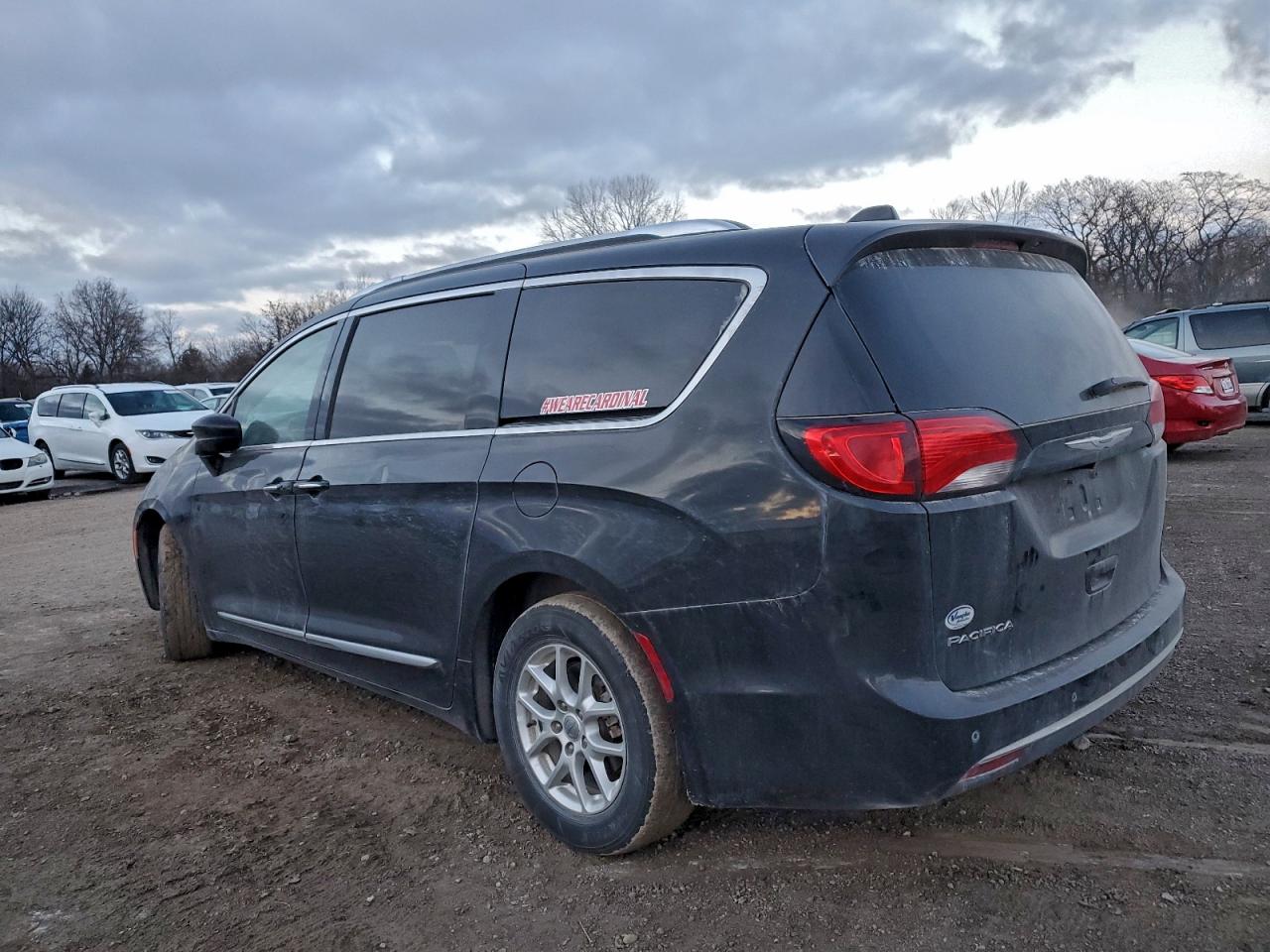 CHRYSLER PACIFICA TOURING L