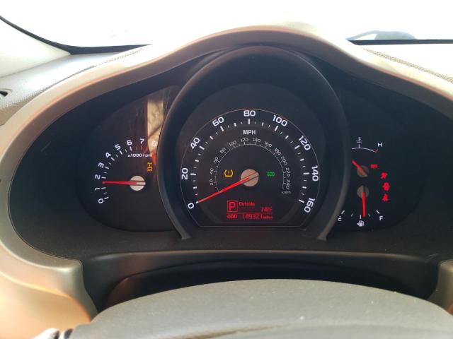 2014 KIA SPORTAGE E #3305515110