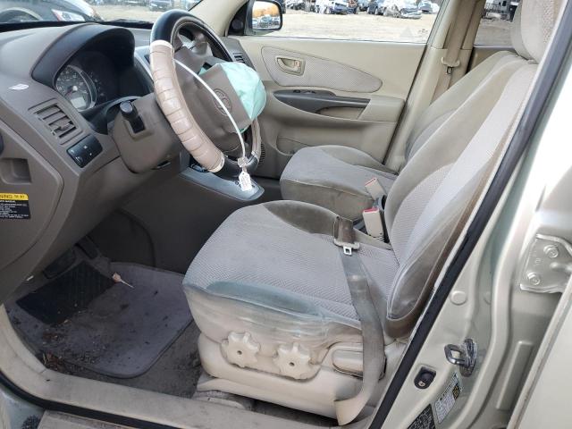 2007 HYUNDAI TUCSON SE #3293686395