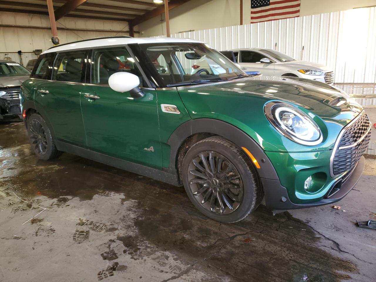 MINI COOPER S CLUBMAN ALL4