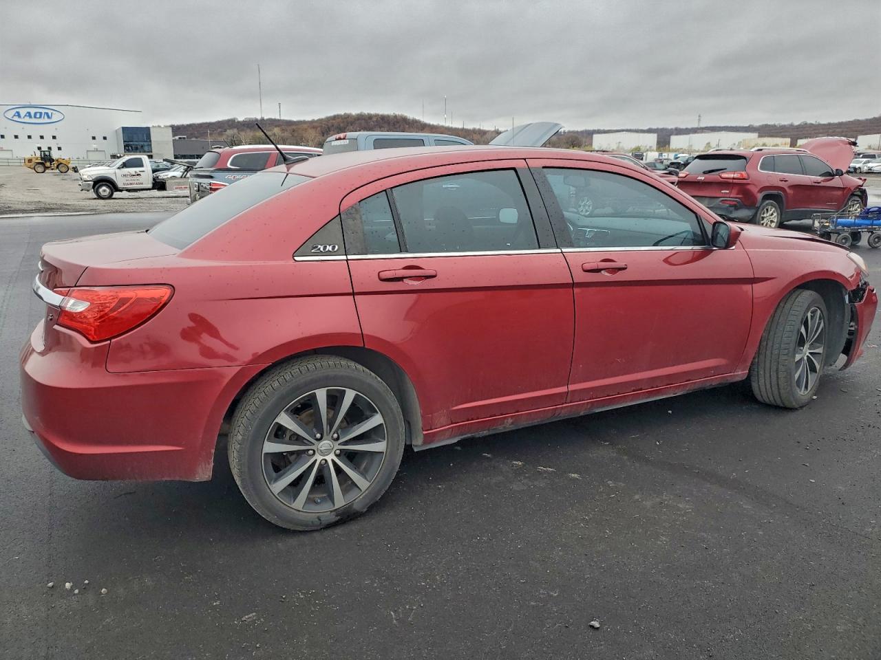 CHRYSLER 200 S