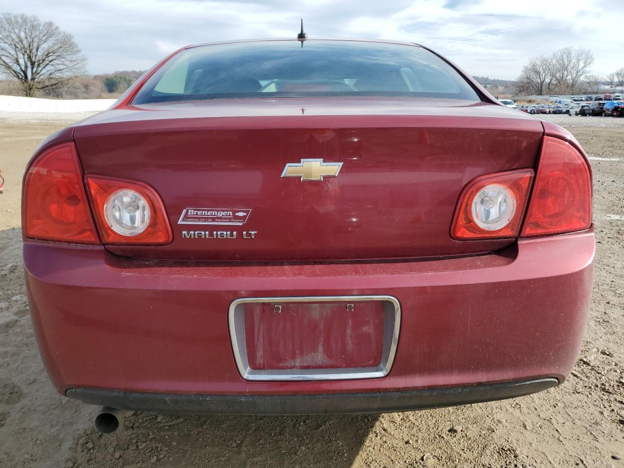 CHEVROLET MALIBU 1LT