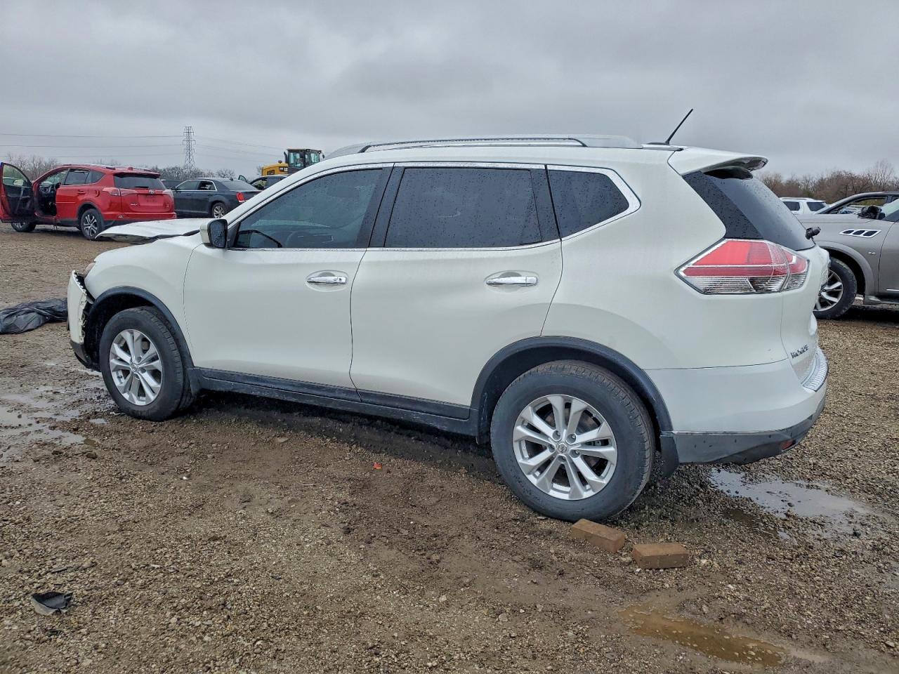 NISSAN ROGUE S