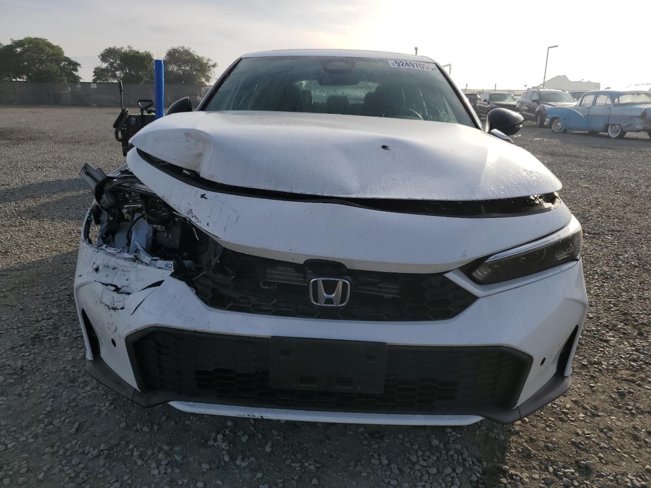 HONDA CIVIC SPORT TOURING