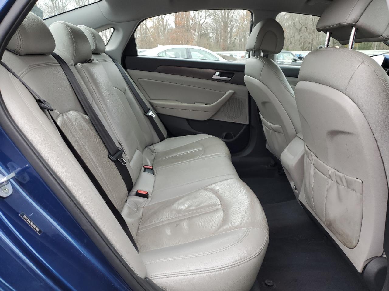 HYUNDAI SONATA SPORT