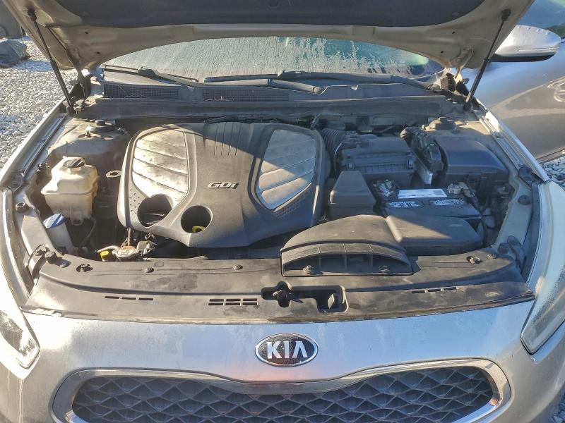 2015 KIA CADENZA PR #3294197943