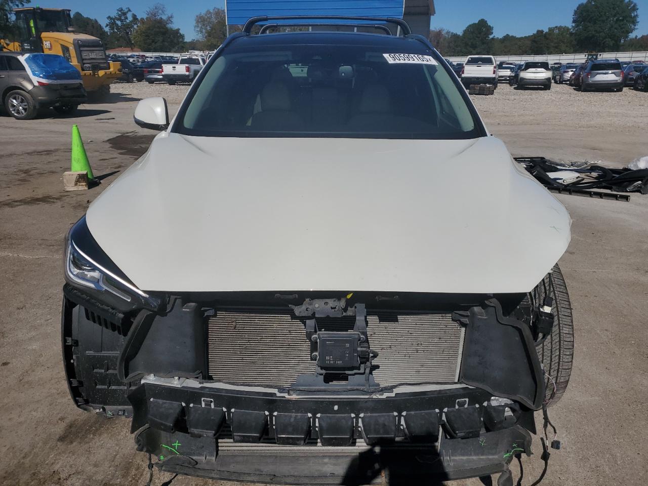 INFINITI QX50 ESSENTIAL