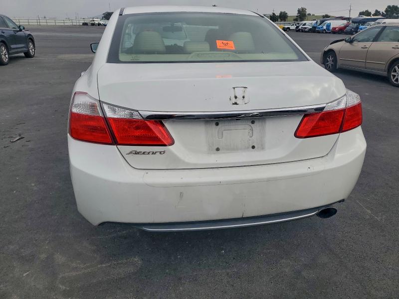 2014 HONDA ACCORD LX #3304086504