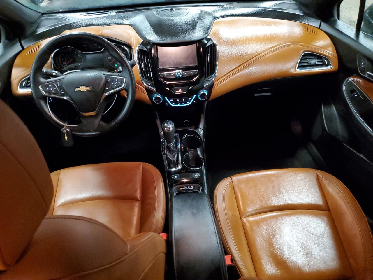 CHEVROLET CRUZE PREMIER